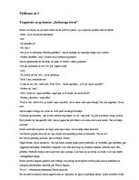 Konspekts 'Integrētas stundas konspekts dabas zinībās', 6.