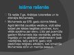 Prezentācija 'Islāms', 4.