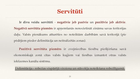 Prezentācija 'Valsts jurisdikcijas jēdziens', 25.