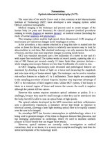 Prezentācija 'Optical Coherence Tomography', 14.