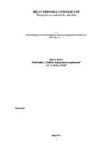 Referāts 'AS "Latvijas Gāze"', 1.