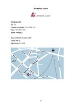 Referāts 'AS "Latvijas Gāze"', 18.