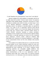 Biznesa plāns 'Uzņēmuma Victoria’s Secret veikala atvēršana Latvijā', 18.