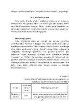 Biznesa plāns 'Uzņēmuma Victoria’s Secret veikala atvēršana Latvijā', 25.