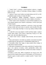 Biznesa plāns 'Uzņēmuma Victoria’s Secret veikala atvēršana Latvijā', 30.