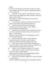 Biznesa plāns 'Uzņēmuma Victoria’s Secret veikala atvēršana Latvijā', 32.