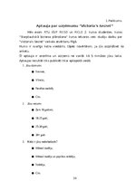 Biznesa plāns 'Uzņēmuma Victoria’s Secret veikala atvēršana Latvijā', 35.