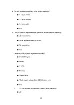 Biznesa plāns 'Uzņēmuma Victoria’s Secret veikala atvēršana Latvijā', 36.