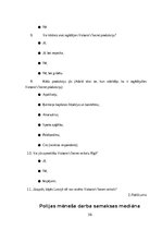 Biznesa plāns 'Uzņēmuma Victoria’s Secret veikala atvēršana Latvijā', 37.