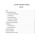 Referāts 'Latvijas nodokļu sistēma', 1.
