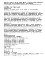 Eseja 'Preparation of a Vesicle Suspension Containing Methylene Blue as a Hydrophilic M', 3.