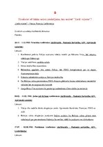 Paraugs 'Uzvarētāju konferenču lēmumi', 1.