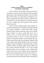 Eseja 'Latvijas zemnieku nākotne pēc iestāšanās ES nākamo 10 gadu laikā', 1.