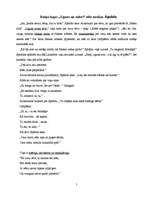 Konspekts 'Spīdola', 1.