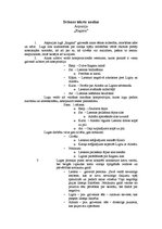 Eseja 'Aspazijas lugas "Ragana" analīze', 1.