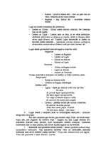Eseja 'Aspazijas lugas "Ragana" analīze', 2.
