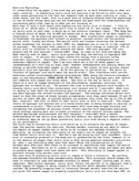 Eseja 'Lactic Acid', 1.