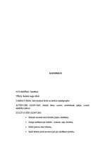 Konspekts 'Nodarbību konspekti pirmsskolas izglītības iestādē', 4.