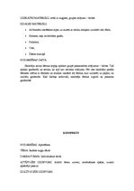 Konspekts 'Nodarbību konspekti pirmsskolas izglītības iestādē', 5.