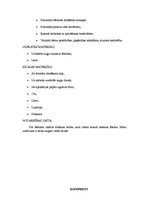 Konspekts 'Nodarbību konspekti pirmsskolas izglītības iestādē', 6.