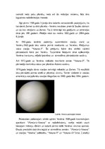 Konspekts 'Venēra un Merkūrs', 8.