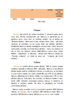 Konspekts 'Venēra un Merkūrs', 10.