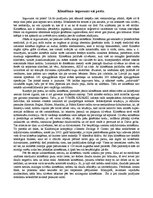 Eseja 'Klonēšana - ieguvums vai posts', 1.