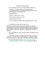 Konspekts 'Absolūtisma izpausmes kultūrā', 1.