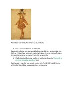 Konspekts 'Absolūtisma izpausmes kultūrā', 2.