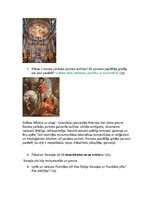 Konspekts 'Absolūtisma izpausmes kultūrā', 3.