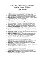 Konspekts 'Ķeltu civilizācija: vēsture, reliģija, druīdi, kultūra un mantojums', 34.