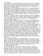 Eseja 'Franchising', 1.