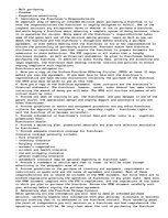 Eseja 'Franchising', 3.