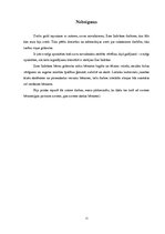 Referāts 'Mans novads bērnu literatūrā - Ilze Indrāne', 11.