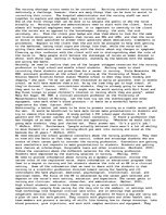 Eseja 'Recruiting High School Students to Solve the Nursing Shortage', 1.