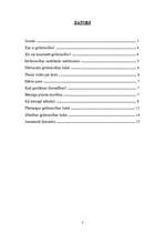 Referāts 'Grūtniecība', 2.