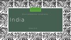 Prezentācija 'Environmental Problems in India', 1.