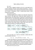 Konspekts 'Spirta ražošana Latvijā', 1.