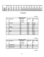 Biznesa plāns 'Konditorejas firma SIA "Biskvīts"', 19.