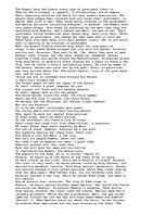 Eseja 'History of Roman Government ', 1.