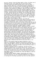 Eseja 'History of Roman Government ', 6.