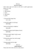 Konspekts 'Klases stundas darba plāns. Tēma "Smēķēšana"', 3.