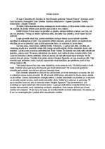 Eseja 'Teātra izrāde "Mazais princis"', 1.