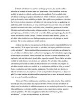 Eseja 'Advokātu ētikas kodeksa pārkāpums', 2.