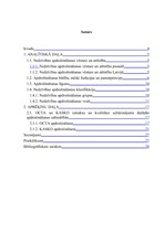 Referāts 'OCTA un KASKO apdrošināšanas tirgus novērtējums', 3.