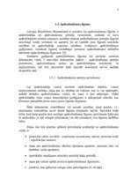 Referāts 'OCTA un KASKO apdrošināšanas tirgus novērtējums', 8.