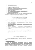 Referāts 'OCTA un KASKO apdrošināšanas tirgus novērtējums', 11.