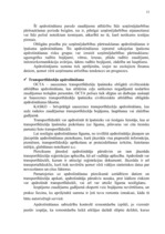 Referāts 'OCTA un KASKO apdrošināšanas tirgus novērtējums', 13.