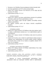 Referāts 'OCTA un KASKO apdrošināšanas tirgus novērtējums', 20.