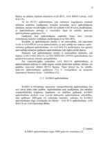 Referāts 'OCTA un KASKO apdrošināšanas tirgus novērtējums', 22.